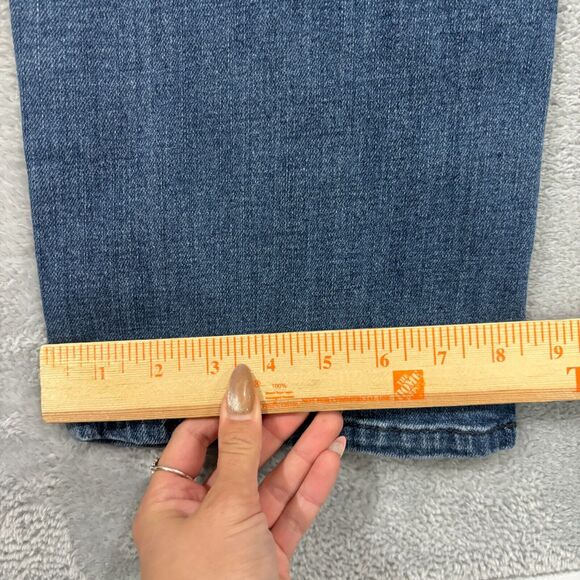 Buffalo David Bitton Jeans Mens 38x32* Jackson X Straight Stretch Denim EUC - Picture 6 of 9